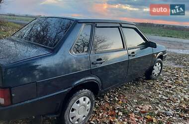 Седан ВАЗ / Lada 21099 2008 в Червонограде