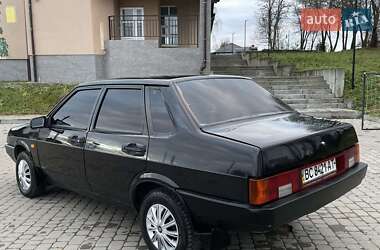 Седан ВАЗ / Lada 21099 2006 в Львове