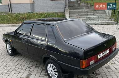 Седан ВАЗ / Lada 21099 2006 в Львове