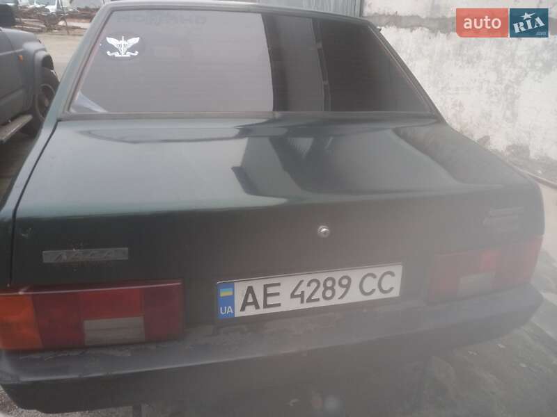 Седан ВАЗ / Lada 21099 2002 в Дніпрі фото 5 Седан ВАЗ / Lada 21099 2002 в Дніпрі