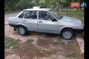 Седан ВАЗ / Lada 21099 2005 в Одесі