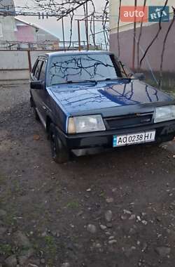 Седан ВАЗ / Lada 21099 2008 в Ужгороді