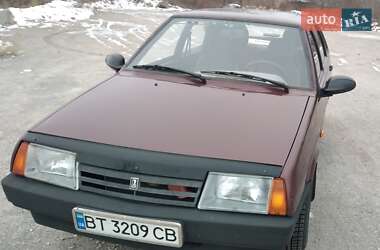 Седан ВАЗ / Lada 21099 2008 в Білій Церкві