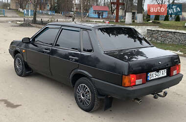 Седан ВАЗ / Lada 21099 2008 в Теофиполе