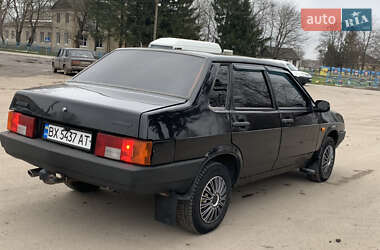 Седан ВАЗ / Lada 21099 2008 в Теофиполе