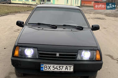 Седан ВАЗ / Lada 21099 2008 в Теофиполе