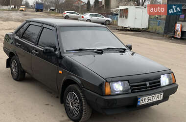 Седан ВАЗ / Lada 21099 2008 в Теофиполе