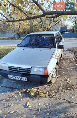 Седан ВАЗ / Lada 21099 2001 в Запорожье