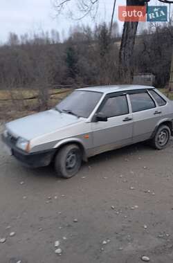 Седан ВАЗ / Lada 21099 2006 в Сколе