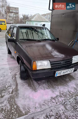 Седан ВАЗ / Lada 21099 2005 в Дніпрі