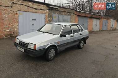 Седан ВАЗ / Lada 21099 2004 в Білій Церкві