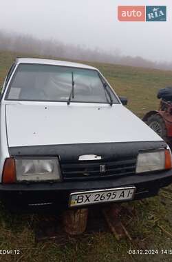 Седан ВАЗ / Lada 21099 2003 в Хмельницькому