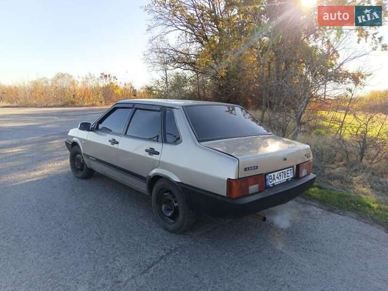 Седан ВАЗ / Lada 21099 1993 в Кропивницькому