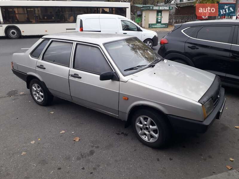 Седан ВАЗ / Lada 21099 2008 в Кропивницком