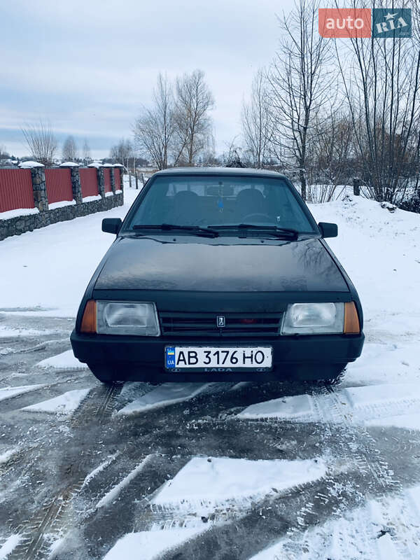 Седан ВАЗ / Lada 21099 2007 в Іванові