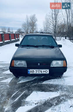 Седан ВАЗ / Lada 21099 2007 в Іванові