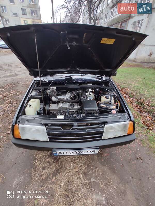 Седан ВАЗ / Lada 21099 2011 в Павлограді