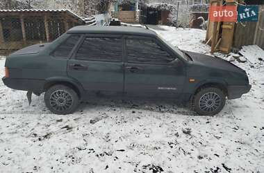 Седан ВАЗ / Lada 21099 2006 в Звягеле