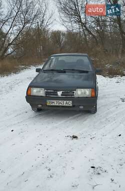 Седан ВАЗ / Lada 21099 2002 в Глухові