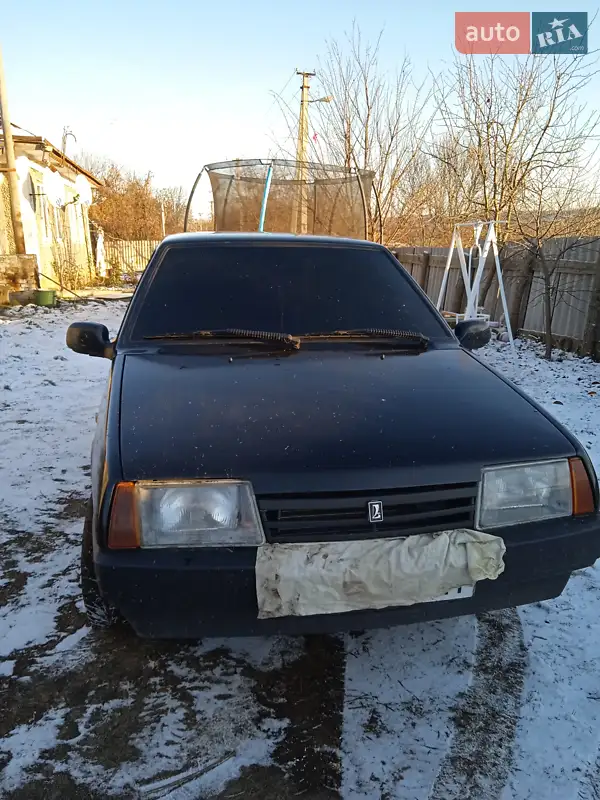 ВАЗ / Lada 21099