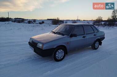 Седан ВАЗ / Lada 21099 2006 в Летичіві