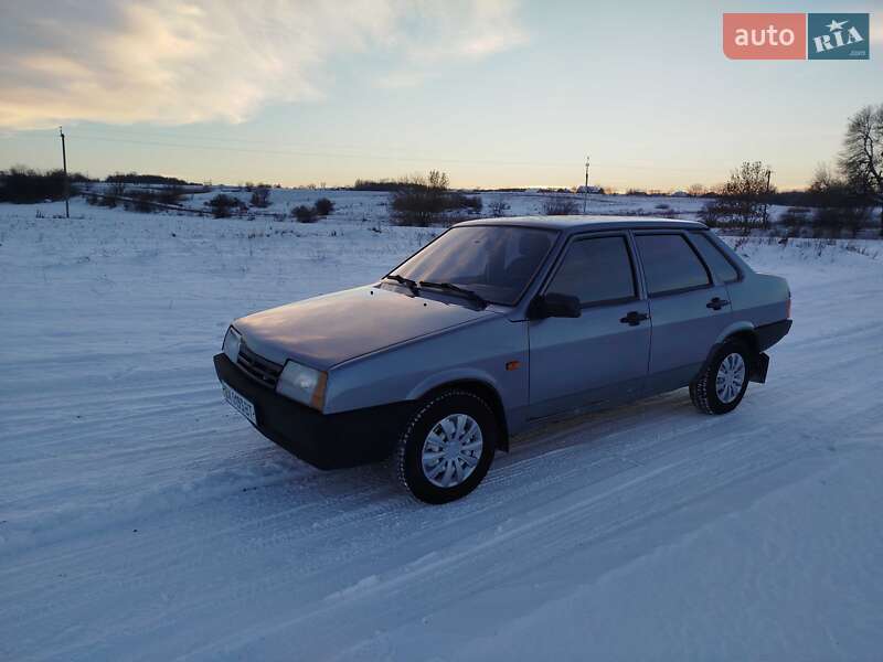 Седан ВАЗ / Lada 21099 2006 в Летичіві