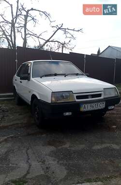 Седан ВАЗ / Lada 21099 1996 в Ржищеві