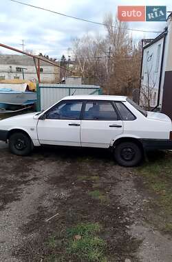 Седан ВАЗ / Lada 21099 1996 в Ржищеве