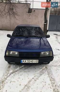 Седан ВАЗ / Lada 21099 1997 в Харкові