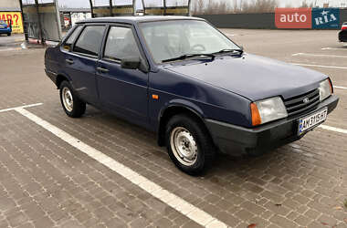 Седан ВАЗ / Lada 21099 2008 в Ірпені