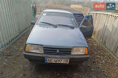 Седан ВАЗ / Lada 21099 2004 в Ромнах