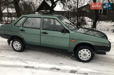 Седан ВАЗ / Lada 21099 2007 в Кременці