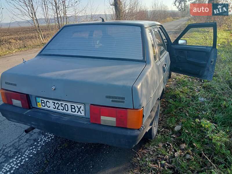 Седан ВАЗ / Lada 21099 1995 в Золочеві фото 8 Седан ВАЗ / Lada 21099 1995 в Золочеві