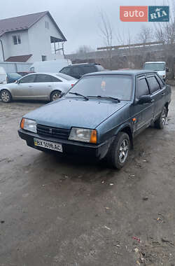 Седан ВАЗ / Lada 21099 2005 в Сокирянах