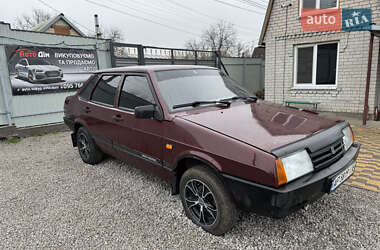 Седан ВАЗ / Lada 21099 2008 в Запоріжжі