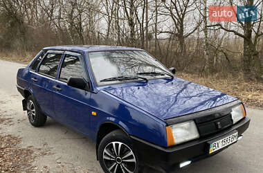 Седан ВАЗ / Lada 21099 2006 в Романіву