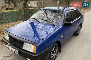 Седан ВАЗ / Lada 21099 2006 в Романіву