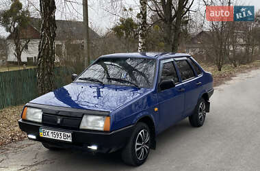 Седан ВАЗ / Lada 21099 2006 в Романіву