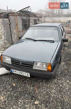 Седан ВАЗ / Lada 21099 2005 в Житомирі