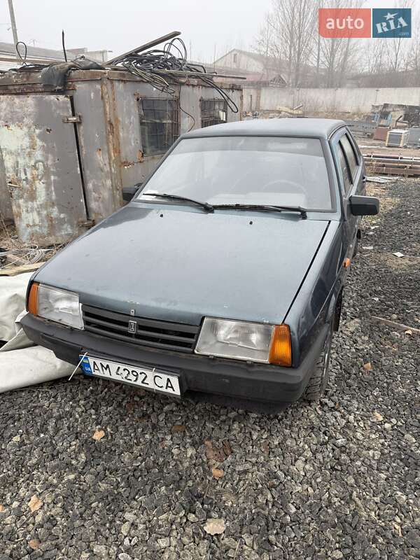 ВАЗ / Lada 21099 2005