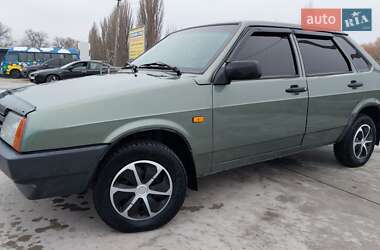 Седан ВАЗ / Lada 21099 2007 в Кам'янець-Подільському