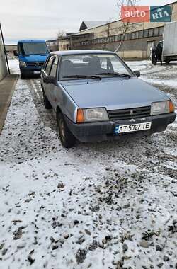 Седан ВАЗ / Lada 21099 2008 в Коломиї