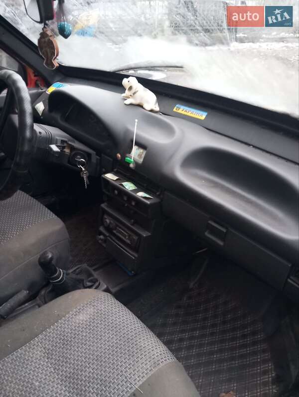 Седан ВАЗ / Lada 21099 1992 в Тернополе