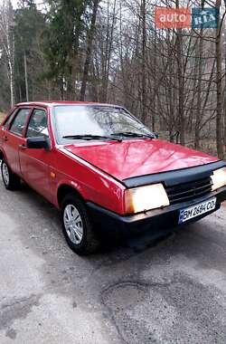 Седан ВАЗ / Lada 21099 1997 в Тростянці