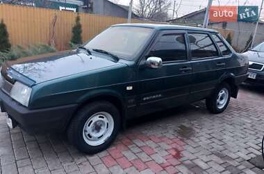 Седан ВАЗ / Lada 21099 2004 в Врадіївці