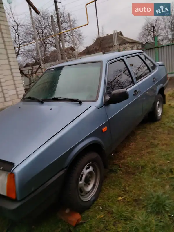 ВАЗ / Lada 21099