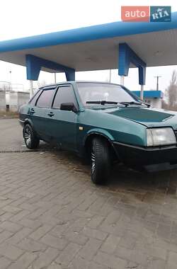 Седан ВАЗ / Lada 21099 1999 в Семенівці