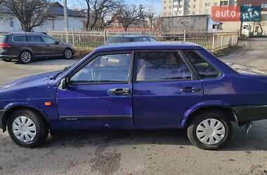 Седан ВАЗ 21099 2003 в 