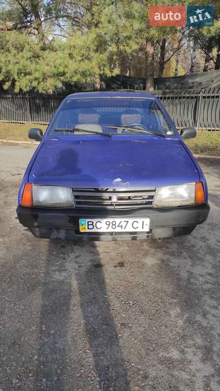 Седан ВАЗ / Lada 21099 2003 в Луцьку