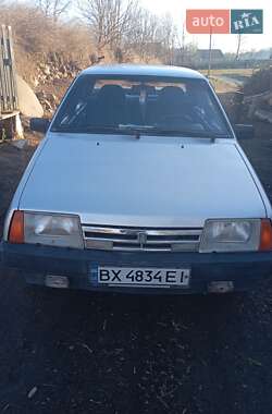 Седан ВАЗ / Lada 21099 2003 в Дунаївцях